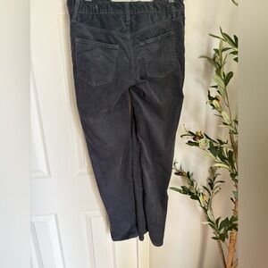 GAP Charcoal original straight Trousers